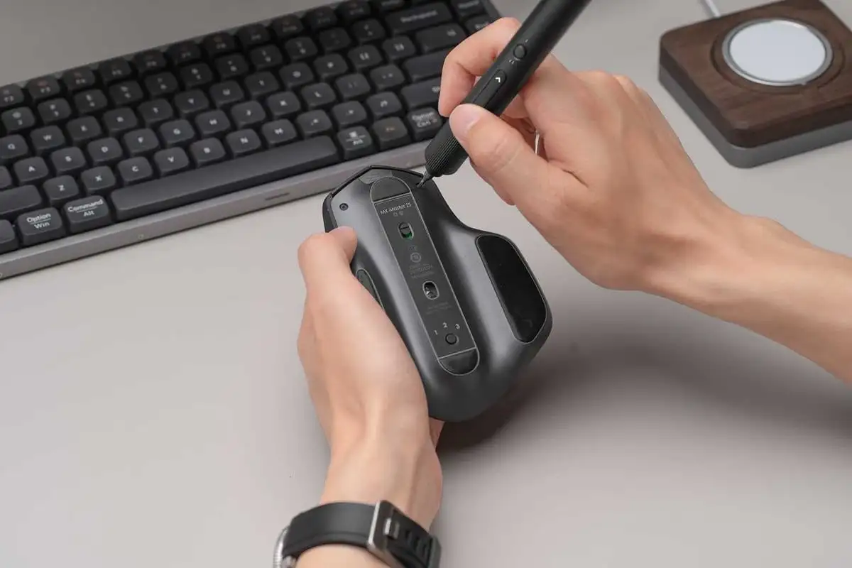 Электроотвертка HOTO Precision Screwdriver ADV (с АКБ, кейс) – фото товара