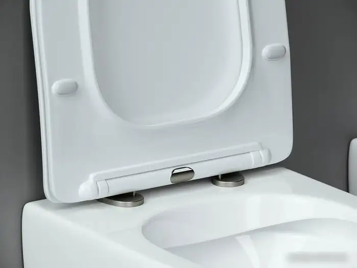 Унитаз подвесной Ceramica Nova Metropol Rimless CN4002 - фото товара