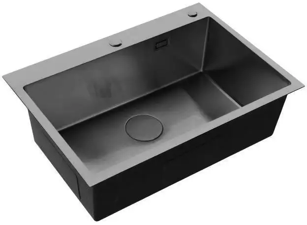 Кухонная мойка Roxen Simple 560220-65B - фото товара