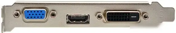 Видеокарта AFOX Geforce GT 710 4GB DDR3 AF710-4096D3L5-V3 – фото товара
