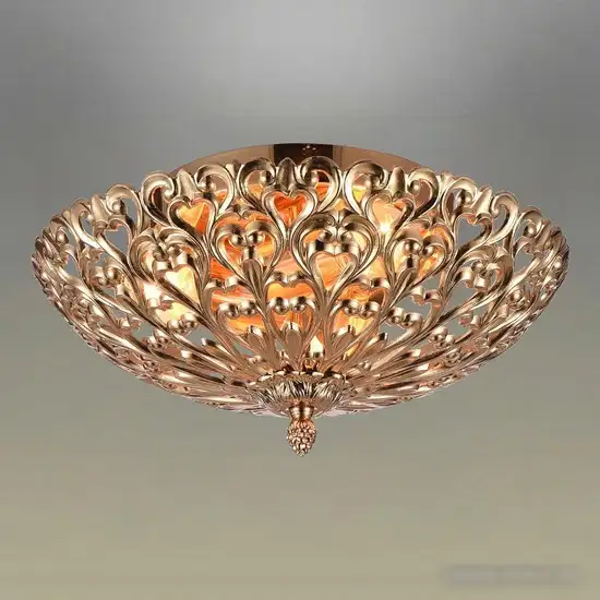 Припотолочная люстра Omnilux OML-75907-02 – фото товара