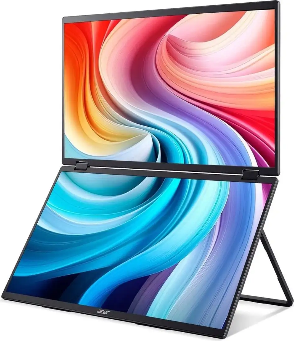 Портативный монитор Acer PD193QEbmiuux UM.XP3CD.E01 – фото товара