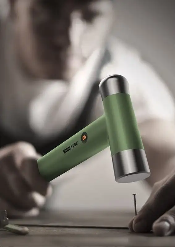 Набор домашнего мастера Deli HT0006L (6 предметов) – фото товара