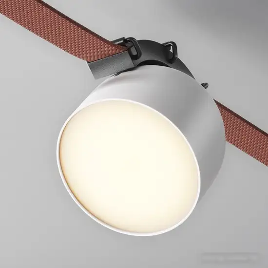 Точечный светильник Maytoni Cup TR124B-12W3K-W – фото товара
