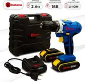 Дрель-шуруповерт Katana PROdrive 1220