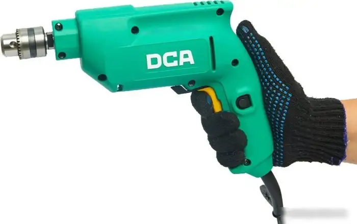 Безударная дрель DCA AJZ05-10A – фото товара