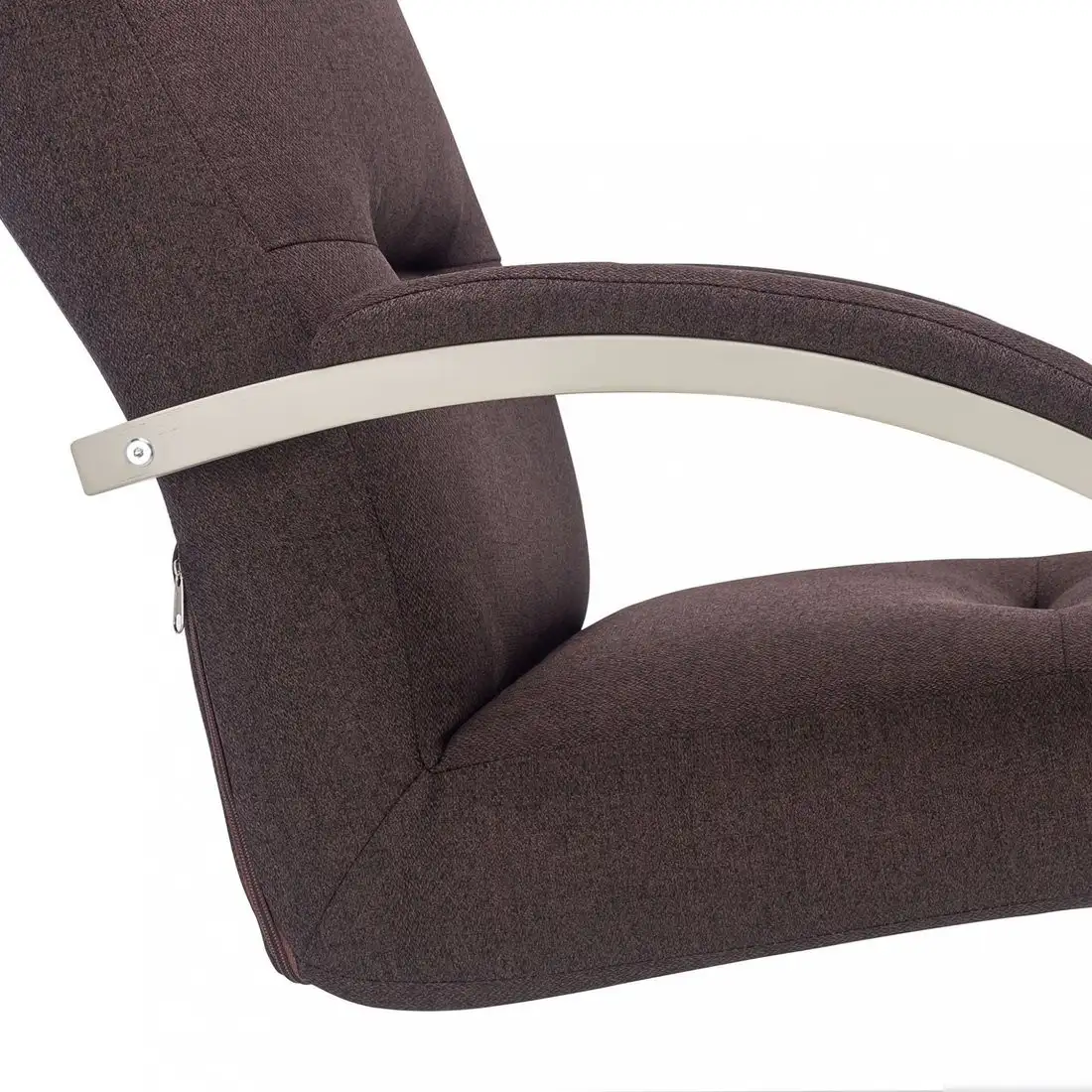 Интерьерное кресло Импэкс Leset Монэ (слоновая кость/Malmo 28)