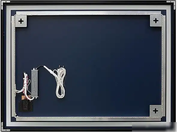 Алмаз-Люкс Зеркало ЗП-102 80x60 – фото товара