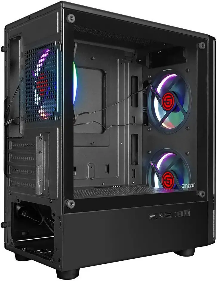 Корпус Ginzzu CL405 – фото товара