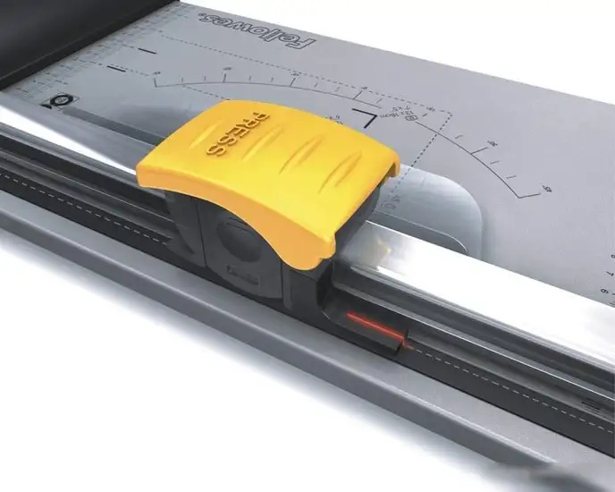 Роликовый резак Fellowes SafeCut Electron A3 – фото товара