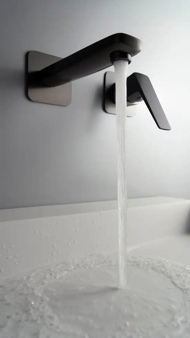 Смеситель Deante Blur Titanium BQL D54L - фото товара