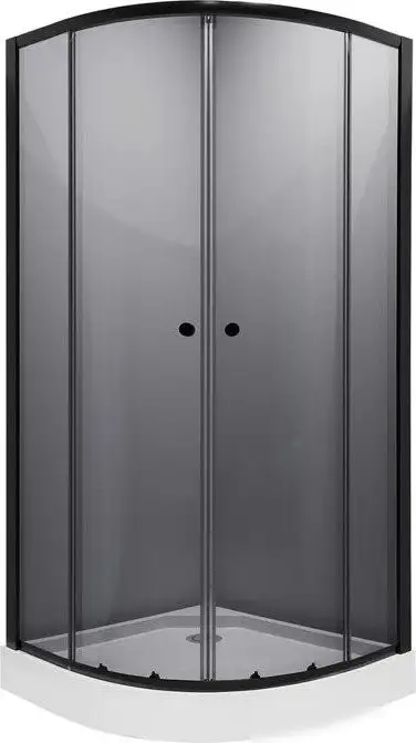 Душевой уголок Niagara NG-003-14T 80x80x195 (тонированное стекло) - фото товара