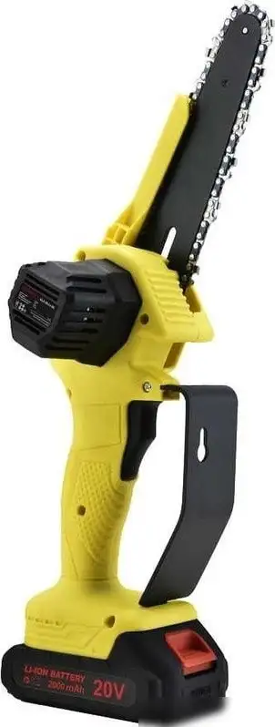 Аккумуляторная пила Eurolux ELS-20-Li-2К (с 2-мя АКБ) – фото товара