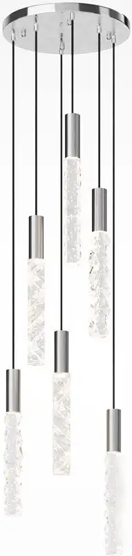 Подвесная люстра Maytoni MOD328PL-L18CH3K – фото товара