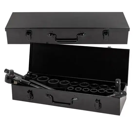 Универсальный набор инструментов BaumAuto BM-6212-5MPB (21 предмет) – фото товара