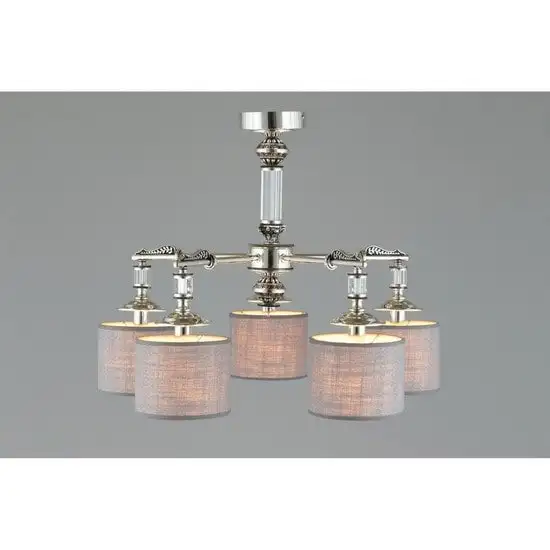 Люстра средней высоты Omnilux Rovigo OML-64317-05 – фото товара