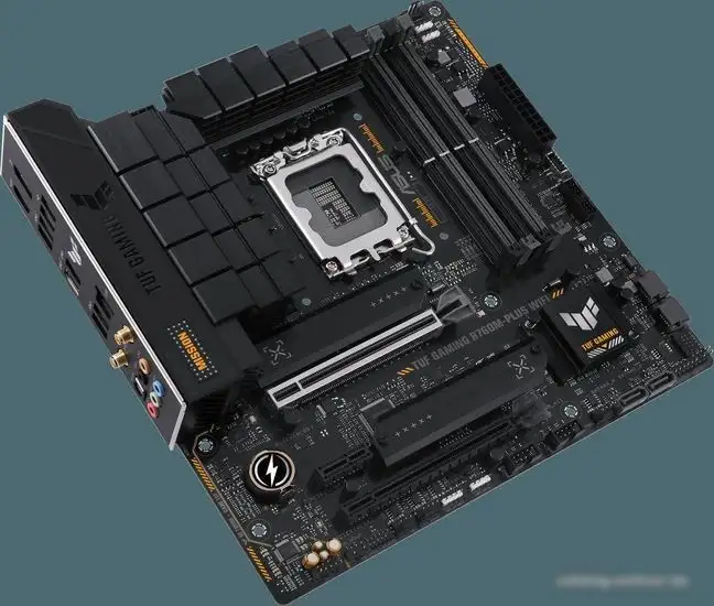 Материнская плата ASUS TUF Gaming B760M-Plus WIFI – фото товара