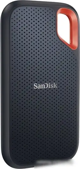 Внешний накопитель SanDisk Extreme V2 SDSSDE61-500G-G25 500GB – фото товара