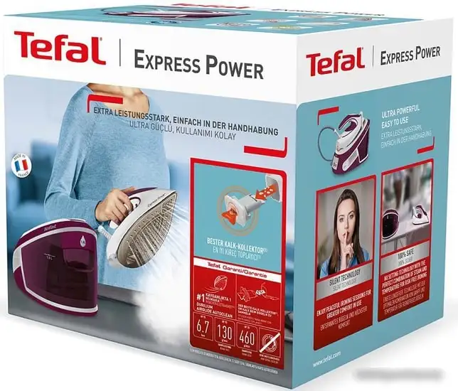 Утюг Tefal SV8061E0 - фото товара