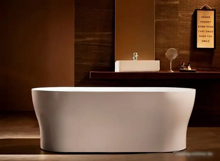 Ванна BelBagno BB405 170x80 - фото товара