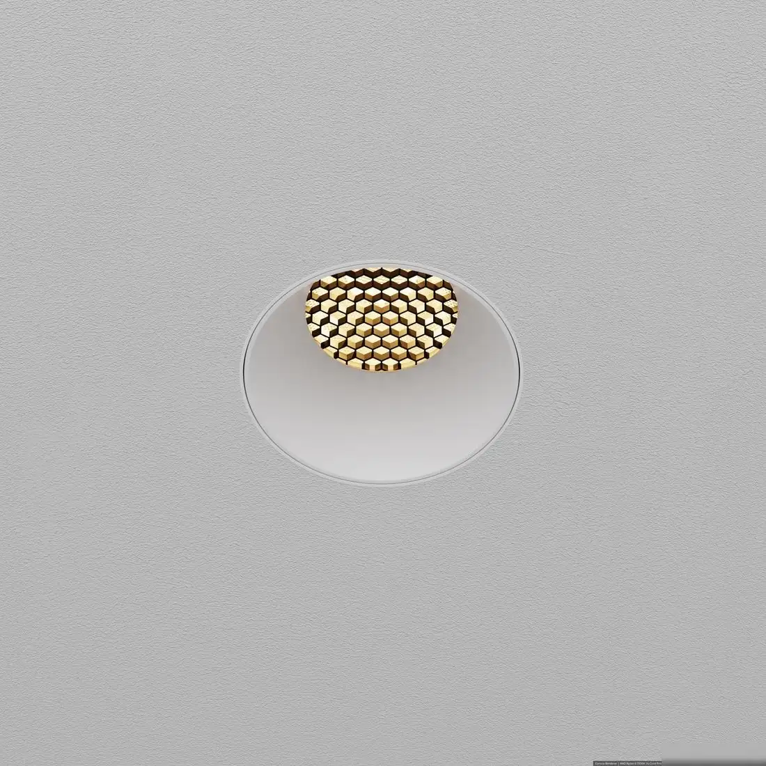 Точечный светильник Maytoni Dip DL119-10W-2.7K-TRS-W – фото товара