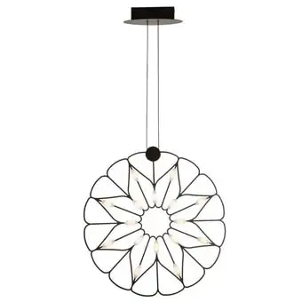 Подвесная люстра Maytoni Volare MOD037PL-L16B – изображение в каталоге