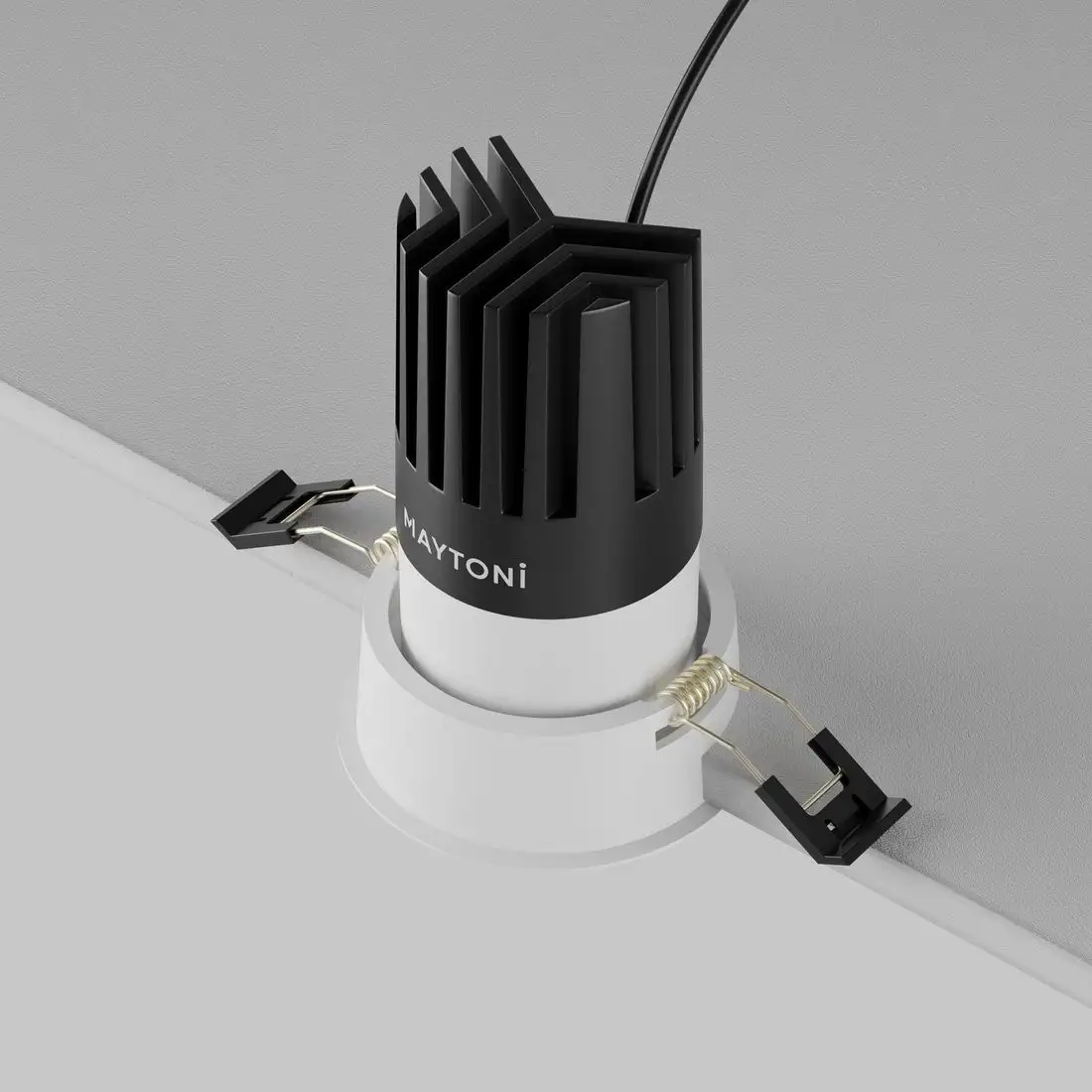 Точечный светильник Maytoni Dip DL118-15W-2.7K-W – фото товара