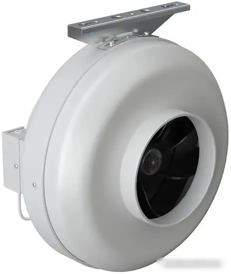 Осевой вентилятор ERA D160 Pro Cyclone 160 – фото товара