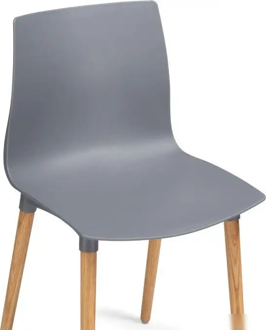 Стул Woodville Кобе 589901 (серый)