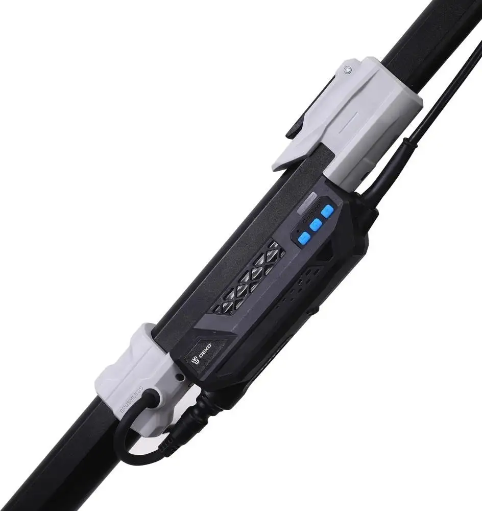 Шлифмашина для стен и потолков Deko DKWS1300 PRO 084-1100 – фото товара