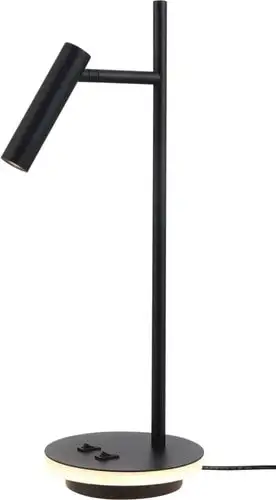 Настольная лампа Maytoni Brionia ARM172-01-G – изображение в каталоге