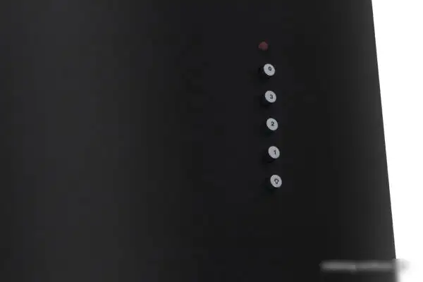 Кухонная вытяжка Akpo Balmera Eco 40 WK-4 (черный) - фото товара