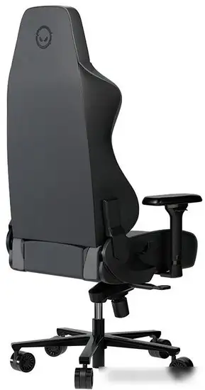 Кресло Lorgar Base 311 (черный/серый) – фото товара