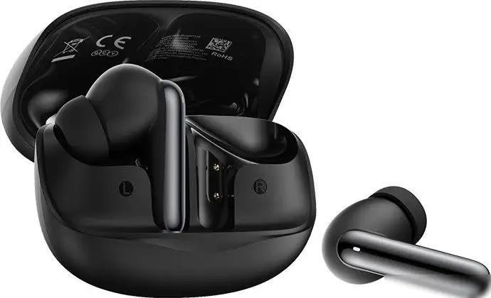 Наушники QCY MeloBuds N50 (черный) – фото товара