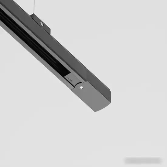 Ввод питания трека Maytoni Technical Trinity TRA005B-31B-R – фото товара