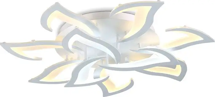 Припотолочная люстра Ambrella Acrylica FA4473 – фото товара