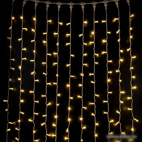 Световой дождь Евросвет 200-101 a056077 (теплый белый) – фото товара