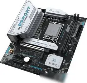 Материнская плата Maxsun eSport B860M Sniper WiFi – фото товара