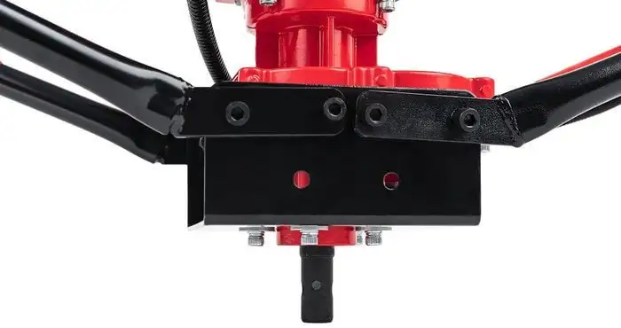 Мотоледобур P.I.T P51210 (без шнека) – фото товара