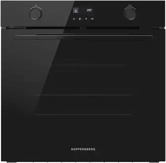 Электрический духовой шкаф KUPPERSBERG HT 611 BB - изображение в каталоге