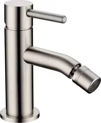 Смеситель Grocenberg GB2094 (никель) - изображение в каталоге