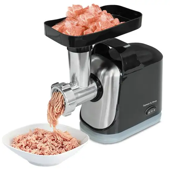 Мясорубка Zigmund & Shtain ZMG-043 - фото товара