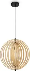 Люстра средней высоты Maytoni Roots MOD197PL-01W – изображение в каталоге