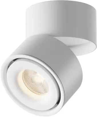 Спот Maytoni Yin C084CL-15W4K-W – изображение в каталоге