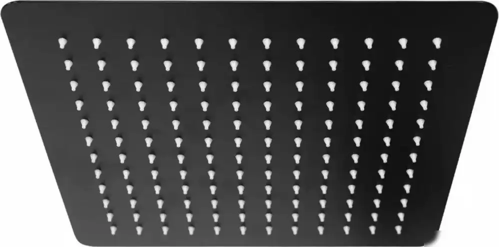 Душевая система Hansberge H6077 (черный матовый) - фото товара