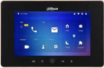 Монитор Dahua DHI-VTH5221D-S2 – изображение в каталоге