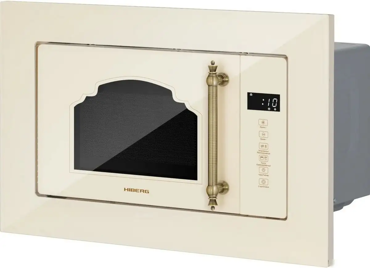 Микроволновая печь Hiberg i-VM 6502 YR – фото товара