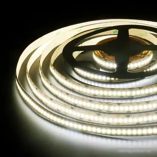 Светодиодная лента Elektrostandard 12V 16W 240Led 2835 IP65 дневной белый a052988 – фото товара