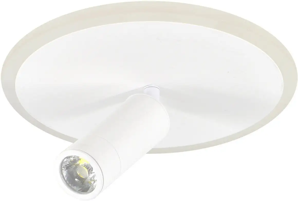 Точечный светильник Escada 20046LED 20046SMA/01LED WH – фото товара