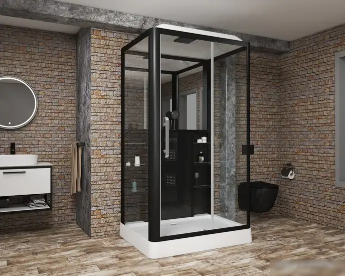 Душевая кабина Grossman GR227R 90x120 - фото товара